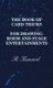 The Book Of Card Tricks - For Drawing-Room And Stage Entertainments (Hardcover): R. Kunard