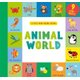 Animal World (Board book): Clever Publishing