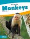 Animals: Monkeys (Hardcover): Nick Rebman