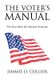 The Voter's Manual - The Facts about the American Economy (Hardcover): Jimmie D. Collier