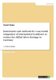 Instruments and methods for a successful integration of international workforce to reduce the skilled labor shortage in Germany...