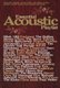 Essential Acoustic Playlist (Paperback): 