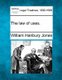 The Law of Uses. (Paperback): William Hanbury Jones