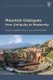 Mountain Dialogues from Antiquity to Modernity (Hardcover): Dawn Hollis, Jason König