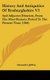 History And Antiquities Of Roxburghshire V3 - And Adjacent Districts, From The Most Remote Period To The Present Time (1864)...