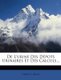 De L'urine Des Depots Urinaires Et Des Calculs... (French, Paperback): Lionel S. Beale