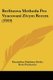 Berlitzova Methoda Pro Vyucovani Zivym Recem (1919) (Chinese, Paperback): Maximilian Delphinus Berlitz, Henri Penchenier