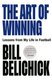 The Art of Winning - Lessons from a Life in Football (Paperback): Bill Belichick