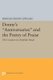 Donne's Anniversaries and the Poetry of Praise - The Creation of a Symbolic Mode (Paperback): Barbara Kiefer Lewalski