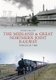 The Midland & Great Northern Joint Railway Through Time (Paperback): Steph Gillett