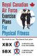 Royal Canadian Air Force Exercise Plans for Physical Fitness - Two Books in One / Two Famous Basic Plans (The XBX Plan for...