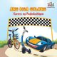 The Wheels -The Friendship Race - Tagalog language children's book (Tagalog, Paperback): Kidkiddos Books, Inna Nusinsky
