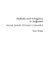 Modesty and Arrogance in Judgment - Hannah Arendt's Eichmann in Jerusalem (Hardcover): Barry Sharpe