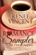 Romance Sampler - The First Chapters (Paperback): Renee Vincent