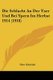 Die Schlacht an Der Yser Und Bei Ypern Im Herbst 1914 (1918) (English, German, Paperback): Otto Schwink
