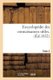 Encyclopedie Des Connaissances Utiles. Tome 2 (French, Paperback): Sans Auteur