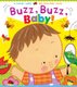 Buzz, Buzz, Baby! - A Karen Katz Lift-the-Flap Book (Board book): Karen Katz
