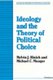Ideology and the Theory of Political Choice (Paperback, New edition): Melvin J. Hinich, Michael C. Munger