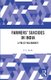 Farmers' Suicides in India - A Policy Malignancy (Paperback): P.C. Bodh