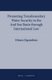 Promoting Transboundary Water Security in the Aral Sea Basin through International Law (Hardcover): Dinara Ziganshina
