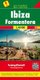 Ibiza - Formentera, Special Places of Excursion Road Map 1:40 000 (Sheet map, folded): 