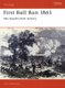 First Bull Run 1861 - The South's first victory (Paperback): Alan Hankinson