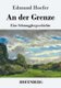 An der Grenze - Eine Schmugglergeschichte (German, Paperback): Edmund Hoefer