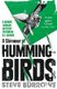 A Shimmer of Hummingbirds: Birder Murder Mystery 4 (Paperback): Steve Burrows