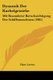 Dynamik Der Kurbelgetriebe - Mit Besonderer Berucksichtigung Der Schiffsmaschinen (1901) (English, German, Paperback): Hans...