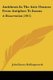 Antithesis In The Attic Orators From Antiphon To Isaeus - A Dissertation (1915) (Paperback): John Emory Hollingsworth