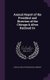 Annual Report of the President and Directors of the Chicago & Alton Railroad Co (Hardcover): Chicago and Alton Railroad Company