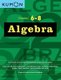 Algebra Workbook (Paperback): Kumon