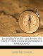La Epizootia De Los Anos De 1872 Y 1873 En El Continente Americano (Spanish, Paperback): Gustavo Ruiz y. Sandoval