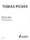 Dove Aria - Mezzo-Soprano and Piano (Paperback): 