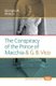The Conspiracy of the Prince of Macchia & G.B. Vico (Paperback): Giorgio A. Pinton