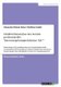Schallwellenanalyse des Sounds professioneller TenorsaxophonspielerInnen. Teil 7 - Darstellung und Quantifizierung der...