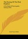 The Passing of the Pink Elephant - A Text Book of Psychopathic Zoology (1919) (Hardcover): Frank Vincent Waddy