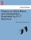 Poems on Mont Blanc and Switzerland ... Illustrated by R. F. Seymour. (Paperback): William Fisher, Ralph Seymour