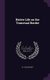 Native Life on the Transvaal Border (Hardcover): W. C. Willoughby