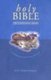 NIV Popular Bible with Concordance (Hardcover): Bible Socie International, International Bible Society