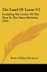 The Land of Lorne V2 - & the Cruise of the Tern to the Outer Hebrides (Paperback): Robert Williams Buchanan