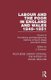 Labour and the Poor in England and Wales - The letters to The Morning Chronicle from the Correspondants in the Manufacturing...