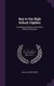 Key to the High School Algebra - Containing Solutions of the More Difficult Examples (Hardcover): William James Milne
