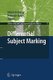 Differential Subject Marking (Paperback, 1st ed. 2008. 2nd printing 2009): Helen de Hoop, Peter de Swart