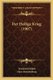 Der Heilige Krieg (1907) (German, Paperback): Friedrich Hebbel