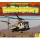 Helicopters (Hardcover): John Willis