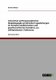 Antworten anthroposophischer Heilpadagogik auf ethische Fragestellungen im Kontext medizinischen und gesellschaftlichen...