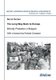 The long way back to Europe. Minority protection in Bulgaria. (Paperback): Bernd Rechel