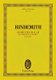 Mathis Der Maler (1934) - Symphony for Orchestra (Paperback): Paul Hindemith
