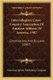 Intercollegiate Cross-Country Association Of Amateur Athletes Of America, 1907 - Constitutions And By-Laws (1907) (Paperback):...